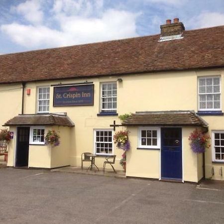 The St Crispin Inn Worth  Ngoại thất bức ảnh